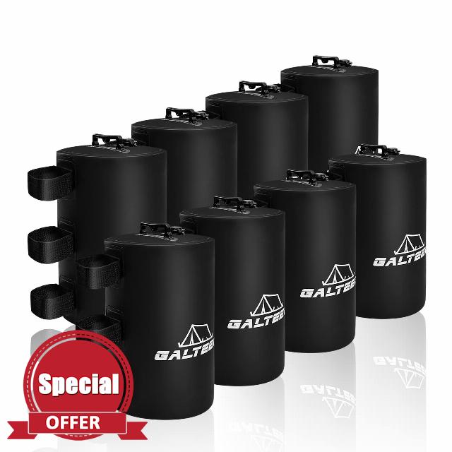 GALTEED Canopy Water Weight Bag