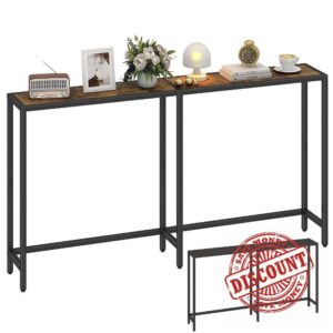 LAATOOREE Console Table