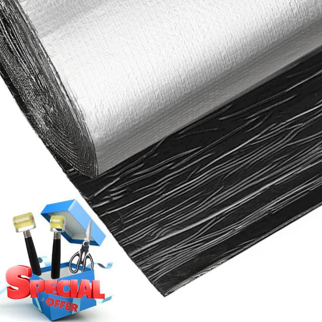 Car Heat Sound Insulation Mat Automotive