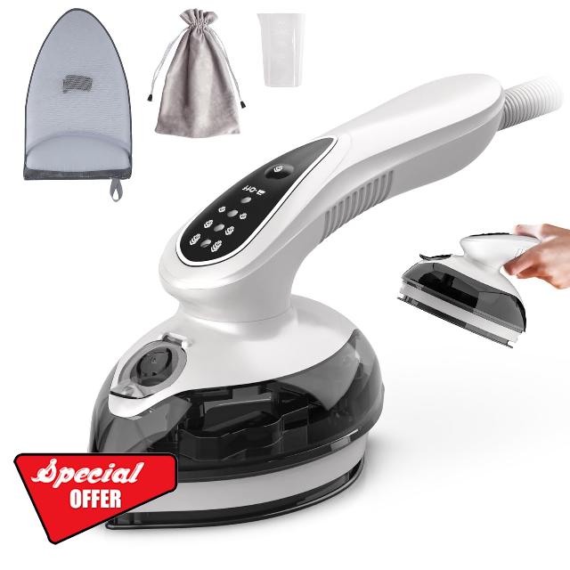 TOVE KNIGHTY Steam Iron
