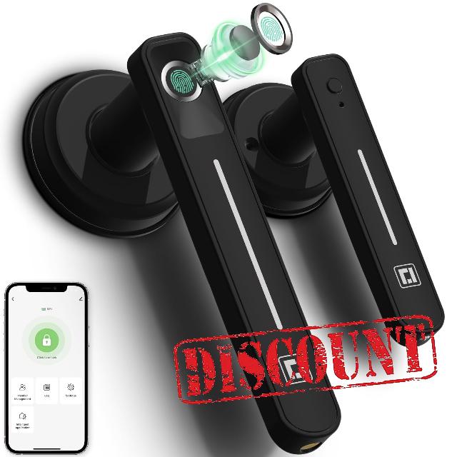 GeekTale Fingerprint Door Lock