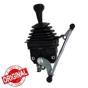 DVPARTS Gear Shifter Assembly with Shift Rod 23500-115-0000 Compatible with Yamaha Rhino 450 660 700 Bennche 2004-2013