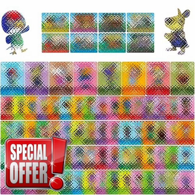 Looyat 80 Pcs NFC Cards (Set L #217-288 + RV#25-32)