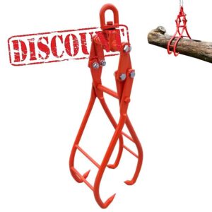 Noleja Timber Claw Hook