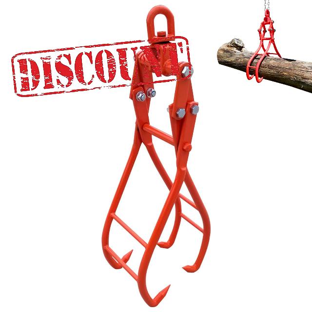 Noleja Timber Claw Hook