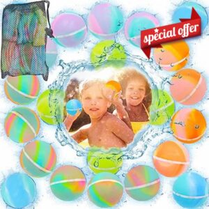 Reusable Water Balloons