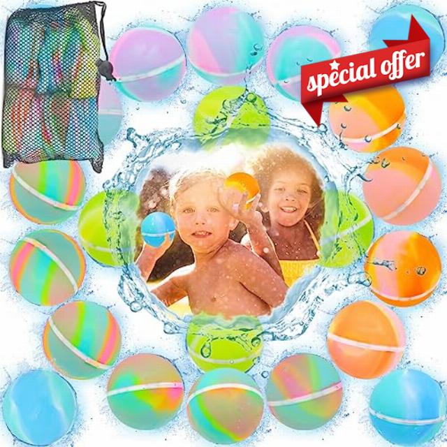 Reusable Water Balloons