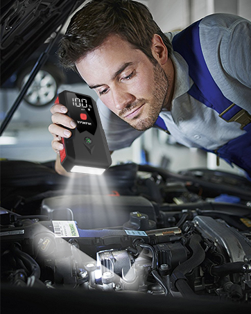 jump starter
