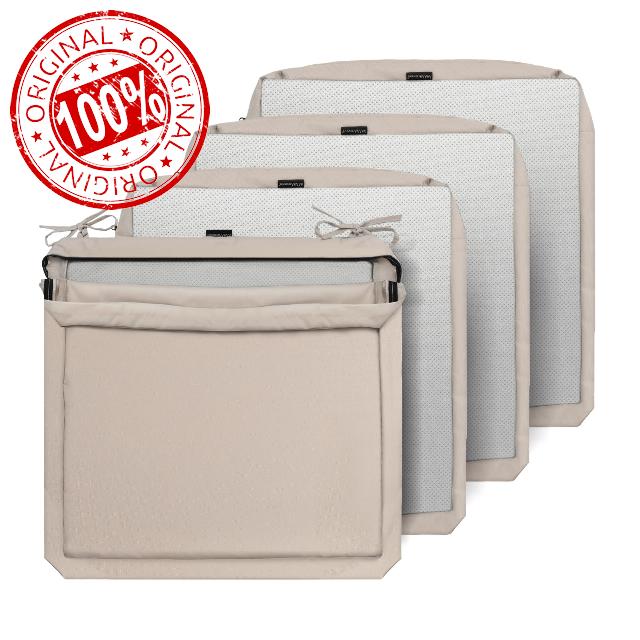 AAAAAcessories Outdoor Cushion Covers for Patio Furniture