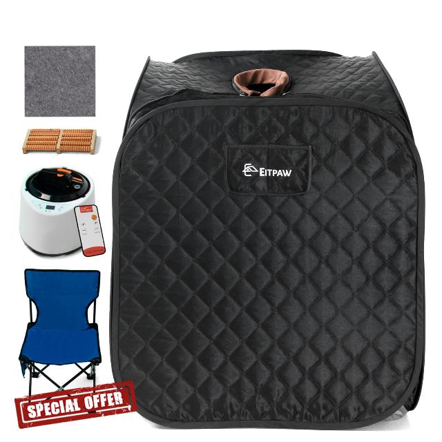 Eitpaw Portable Sauna Tent