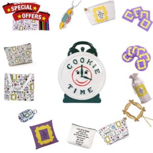 KINVI Friends TV Show Merchandise