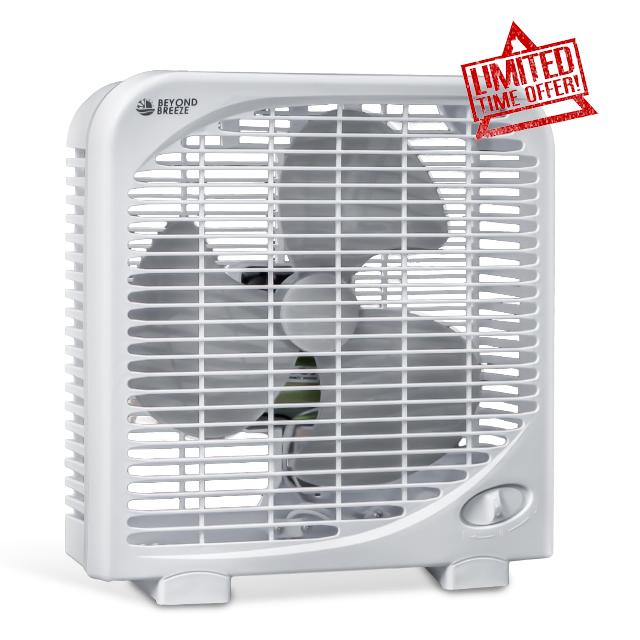 BEYOND BREEZE Box Fan