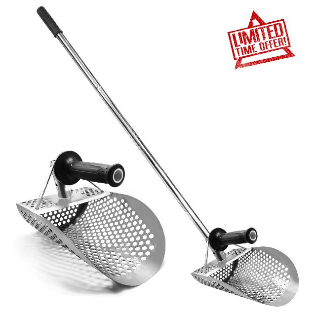 Wdlxmzx Sand Scoops for Metal Detecting