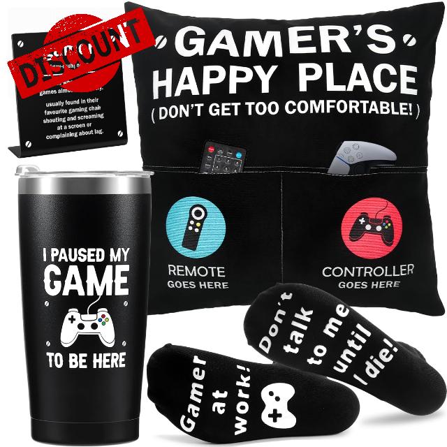 Gamer Gifts