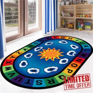 GizmoGoose Kids Play Mat