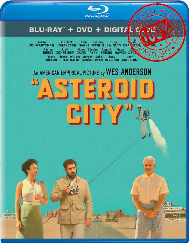 Asteroid City