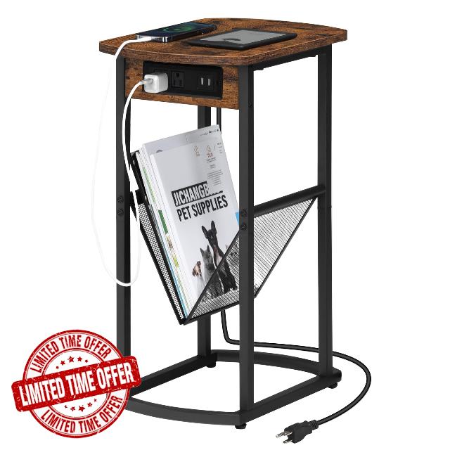 Hzuaneri End Table ET05401B