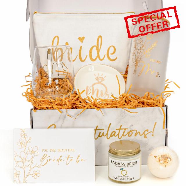 Bride To Be Gifts Box