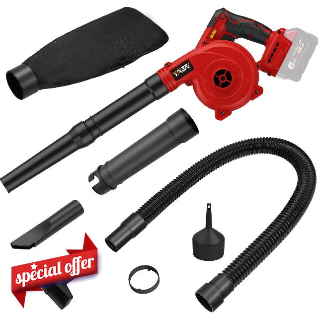 Cordless Leaf Blower for Milwaukee M18 Battery