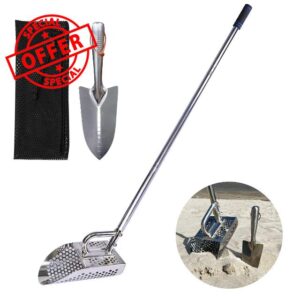 comincia Sand Scoop for Metal Detecting