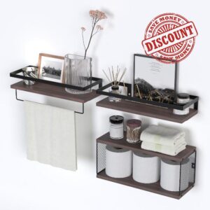 Boswillon Floating Shelves