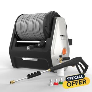 Giraffe Tools Grandfalls Pressure Washer Plus
