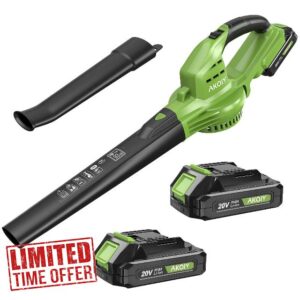 Leaf Blower