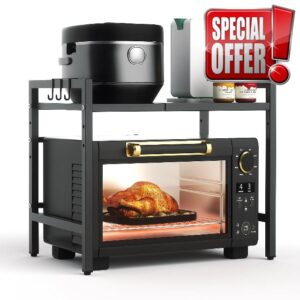 Rollwish Microwave Shelf