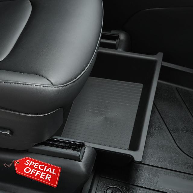 Jawjut Under Seat Storage BALCK