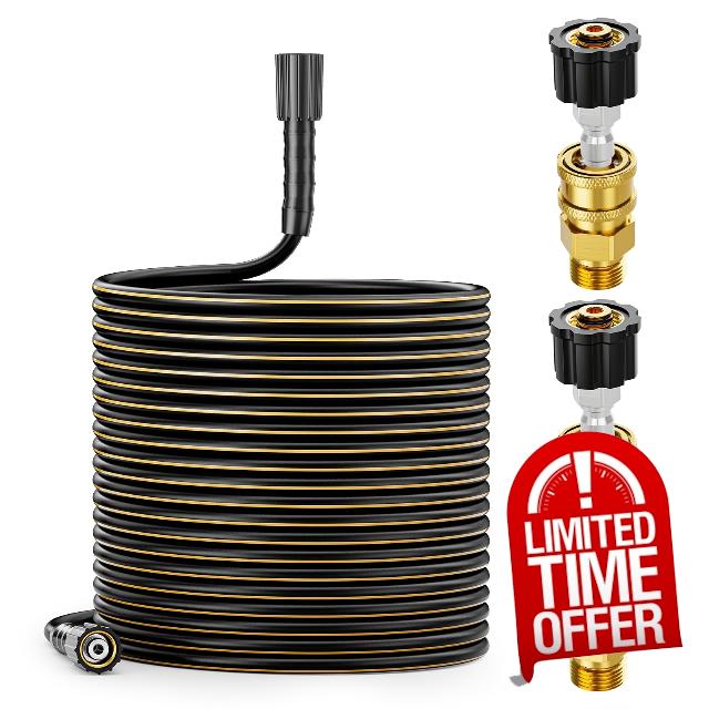 SPECILITE HIGH PRESSURE HOSE