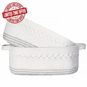 2 Pac Storage Baskets