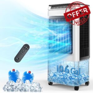 FLOWBREEZE Evaporative Air Cooler