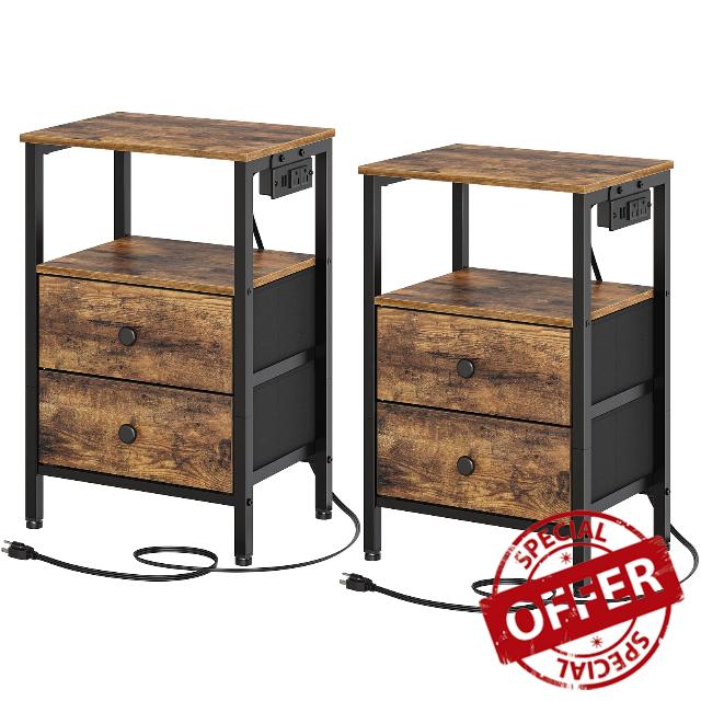 YATINEY End Tables