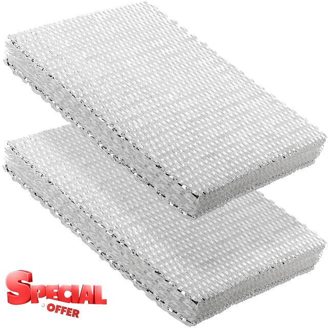 Sconva 45 Water Panel Humidifier Filter Replacement for Whole House Humidifier Models 400