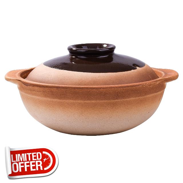 Casserole with Lid Chinese Clay Pot Japanese Clay Pot Korean Stone Pot Ceramic Cooking Pot Earthen Pot Stew Pot with Lid Family Restaurant Pot