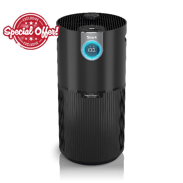Shark HP232 Clean Sense Air Purifier MAX with Odor Neutralizer Technology