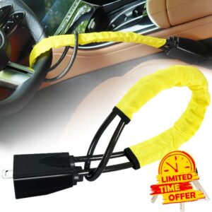 Steering Wheel Lock