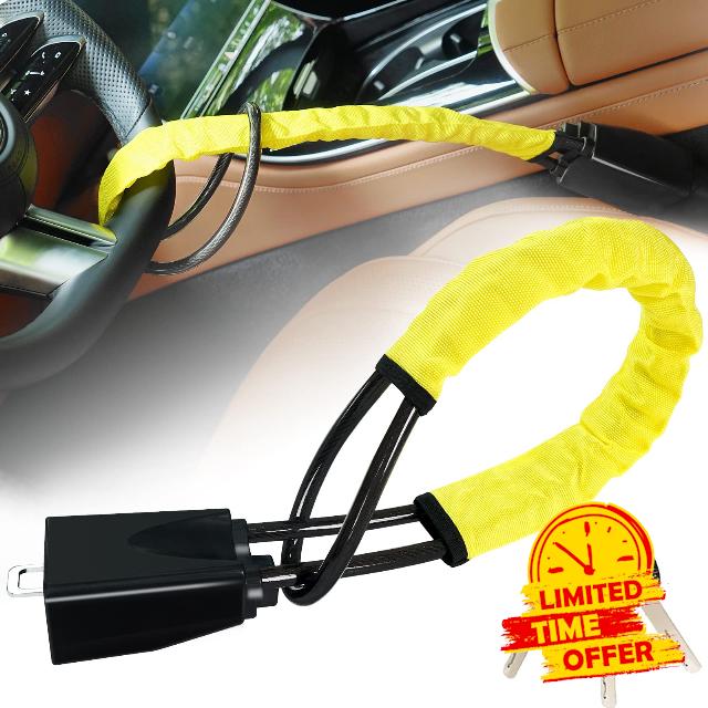 Steering Wheel Lock