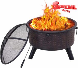 Yoyomax Fire Pit