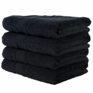 Excelsior INT Luxury Bath Towels Set | Cotton Bathroom Towels