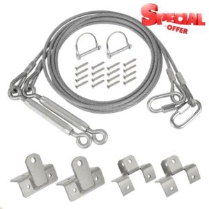 Toy Hauler Patio Conversion Cable KIT