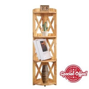 YCICI Corner Shelf Stand
