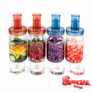 Fermentation Kit-4 Glass Fermentation Weights