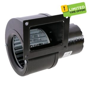 Endurance Pro 3.3 Inch Blower | Replaces: Dayton 1TDP7