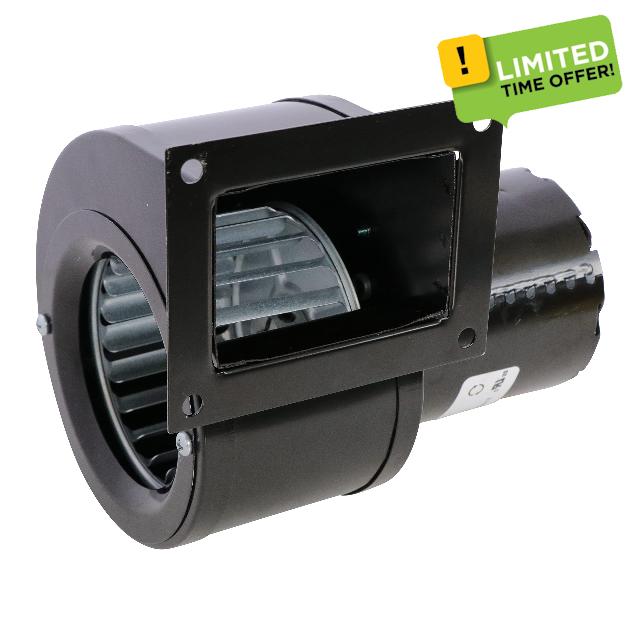 Endurance Pro 3.3 Inch Blower | Replaces: Dayton 1TDP7