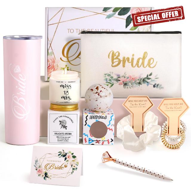 Tecanne Bride To Be Gifts Box