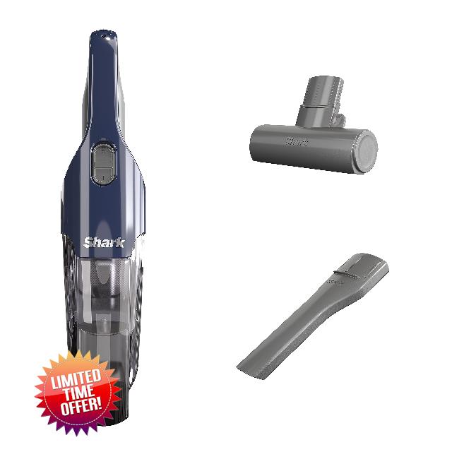 Shark CH701 Cyclone PET Handheld Vacuum with PetExtract Hair