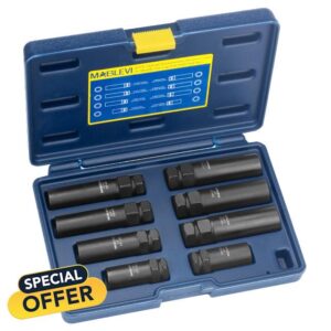 MABLEVI 8PCS Wheel Lock Removal Kit