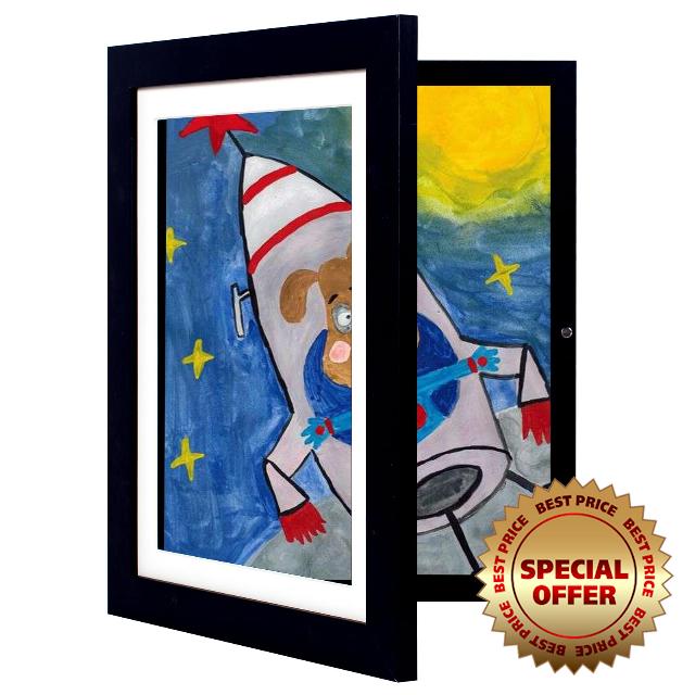 Kids Art Frames