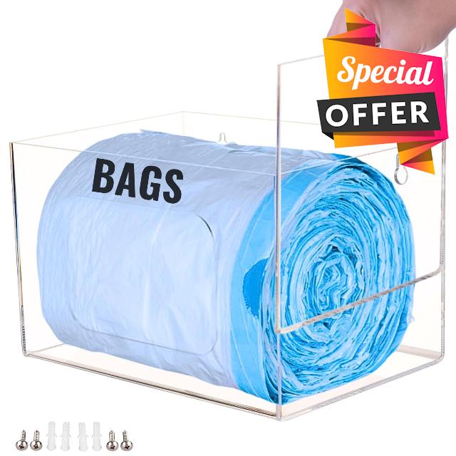 Trash Bag Dispenser